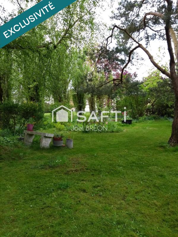 Maison - 158 m² - 6 pièces