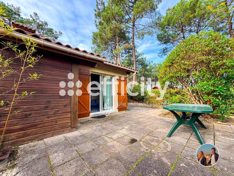 Maison - 34 m² - 3 pièces