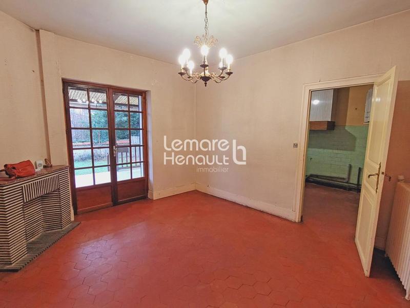 Maison - 78 m² - 5 pièces