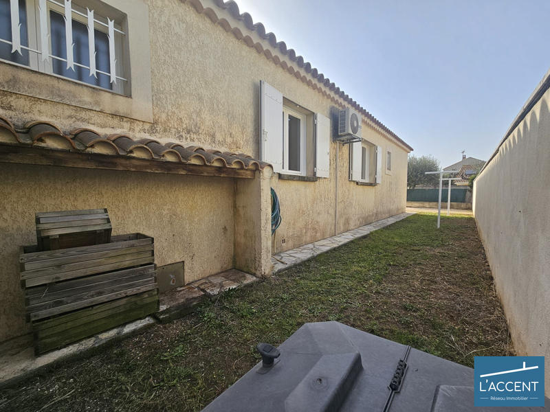 Maison - 100 m² - 4 pièces