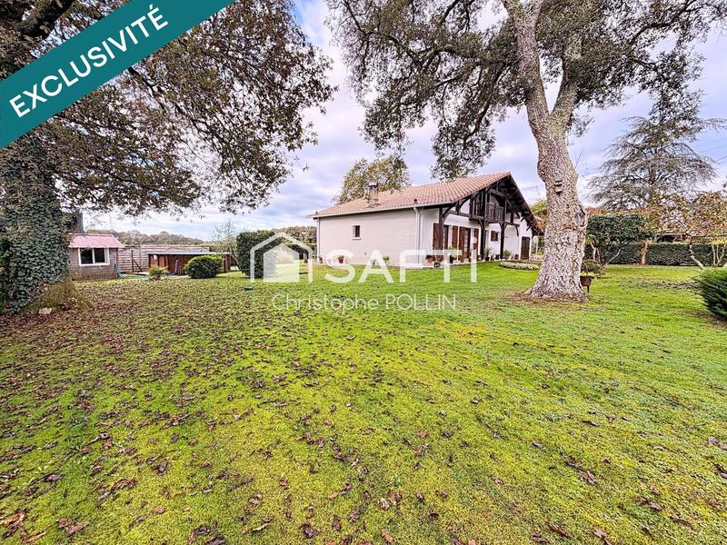 Maison - 135 m² - 5 pièces