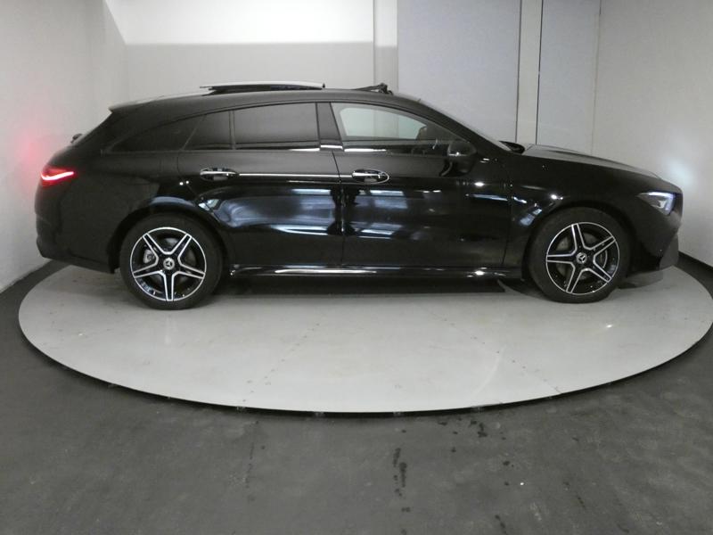Mercedes Cla Shooting Brake 250 e Amg Line