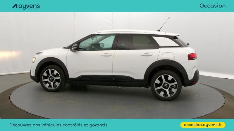 Citroën C4 Cactus BlueHDi 100ch s&amp;S Shine Business E6.d
