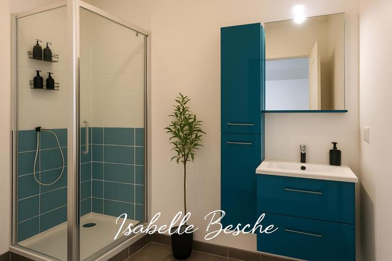 Appartement - 36 m² - 2 pièces