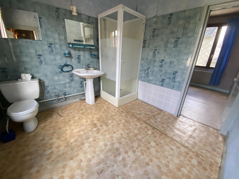 Maison - 83 m² - 4 pièces