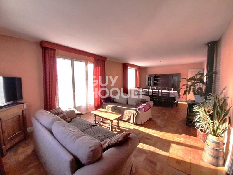 Pavillon - 141 m² - 6 pièces