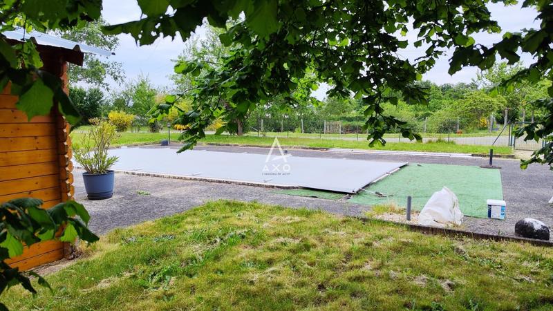 Maison - 207 m² - 11 pièces