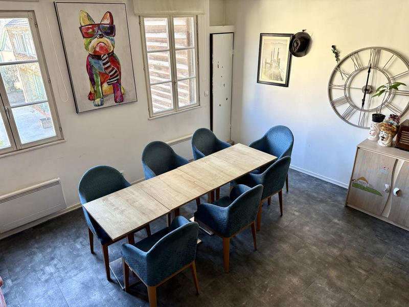 Duplex - 82 m² - 4 pièces