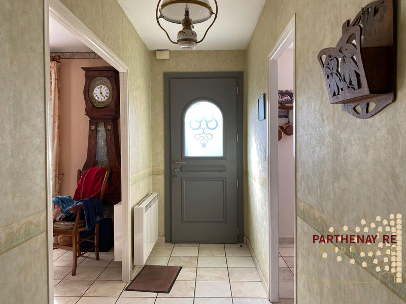 Maison - 97 m² - 5 pièces