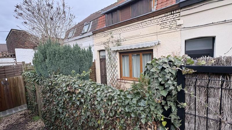 Maison de ville - 102 m² - 6 pièces