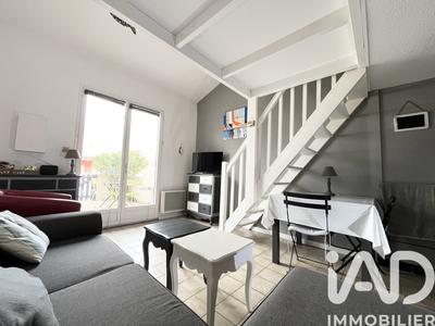 Maison - 28 m² - 2 pièces