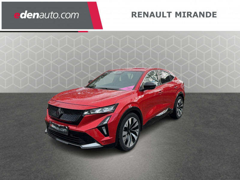 Renault Rafale E-Tech full hybrid 200 Techno