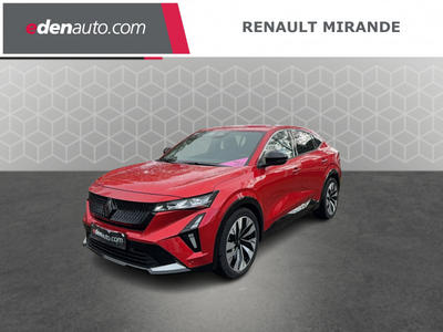 Renault Rafale E-Tech full hybrid 200 Techno