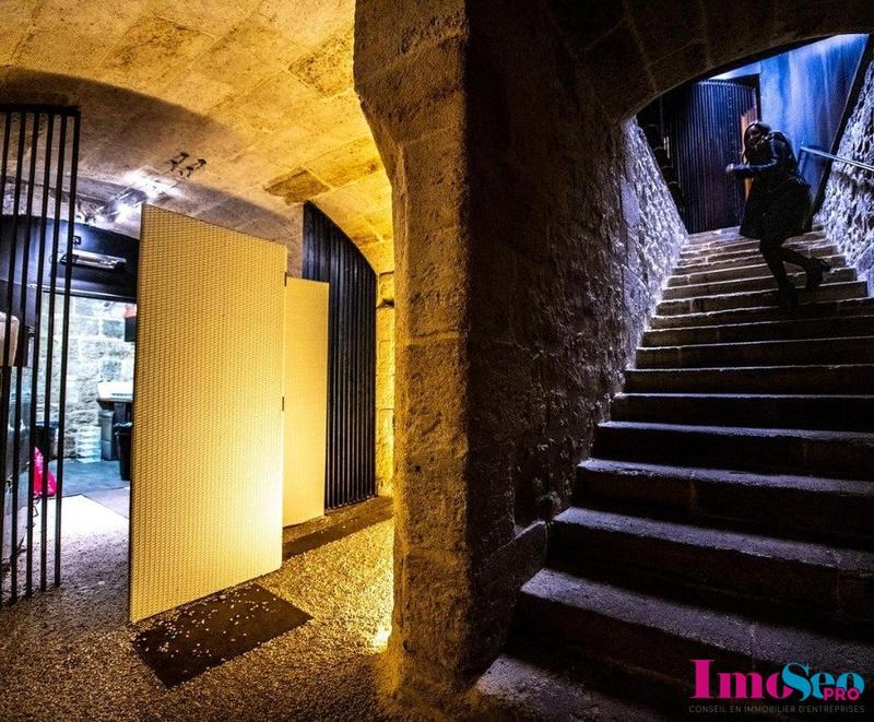 Local commercial - 630 m²