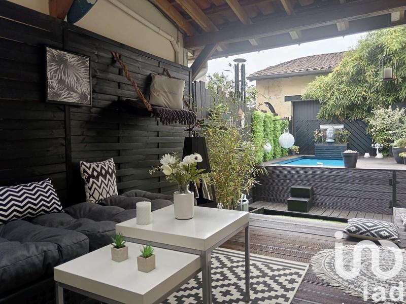 Maison de village - 78 m² - 4 pièces