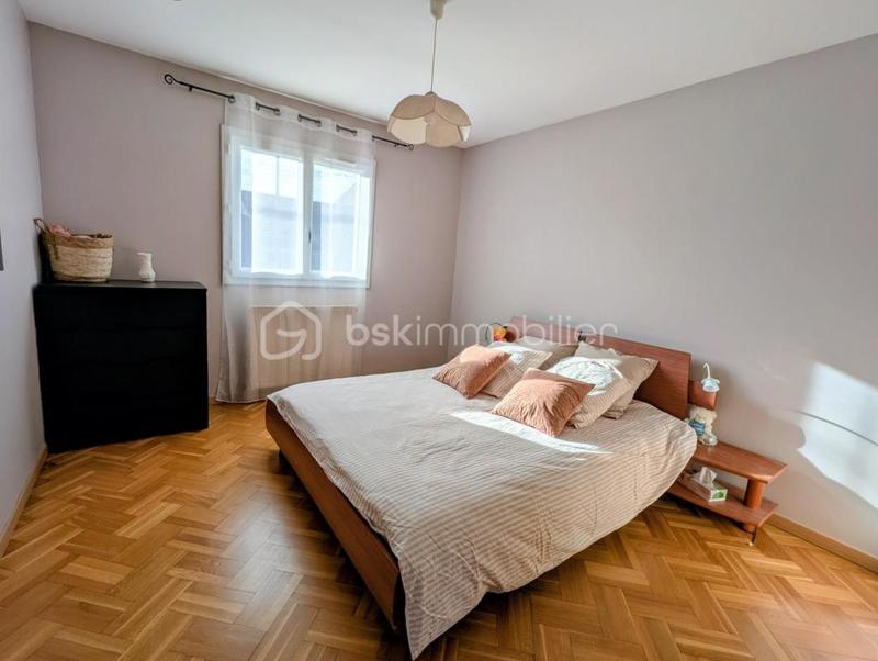 Maison - 140 m² - 7 pièces