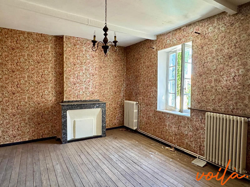Maison - 107 m² - 4 pièces