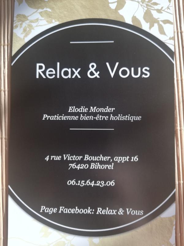 Relax &amp; Vous