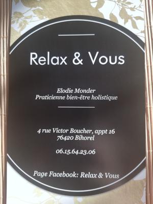 Relax &amp; Vous