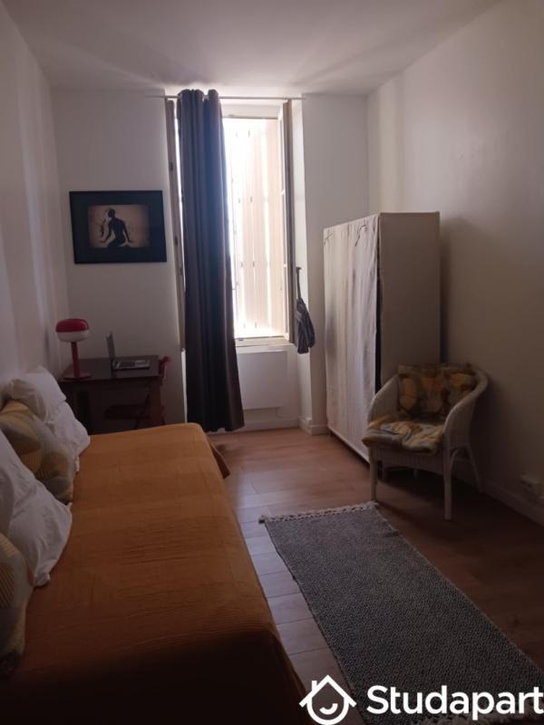 Appartement - 28 m² - 1 pièce