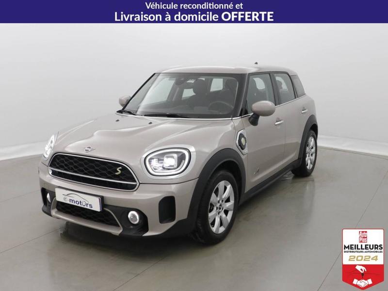 Mini Countryman 125-95 All4 Bva6 Cooper se Design