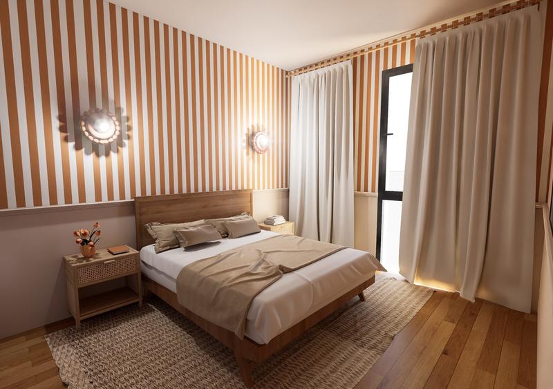 Appartement - 65 m² - 3 pièces