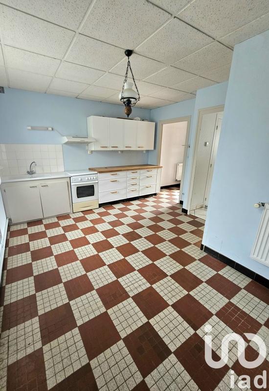 Maison - 85 m² - 4 pièces