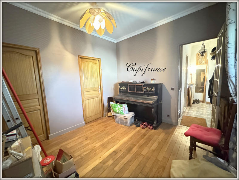 Maison - 125 m² - 6 pièces