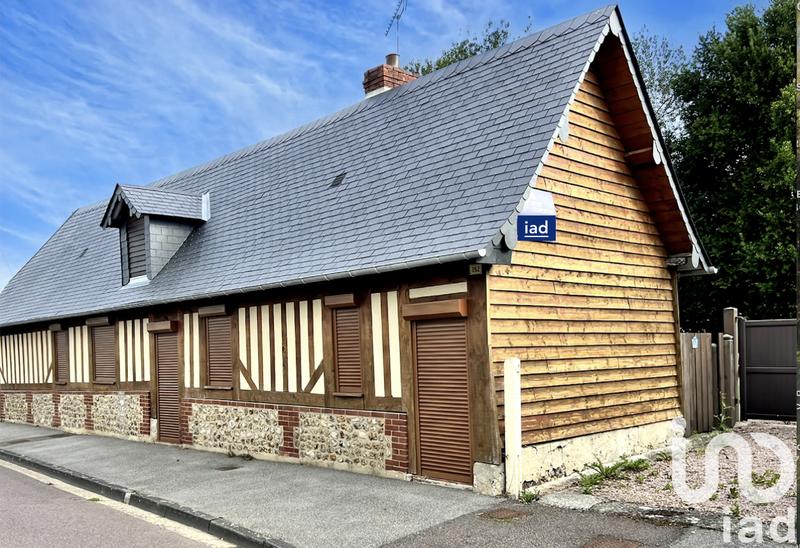Maison - 70 m² - 4 pièces