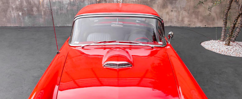 Ford Thunderbird t-Bird Capote + Hard Top
