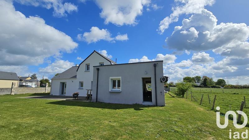 Maison - 140 m² - 8 pièces