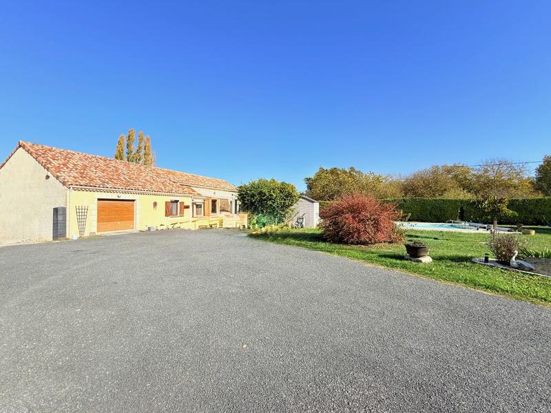 Viager - Maison - 188 m² - 4 pièces