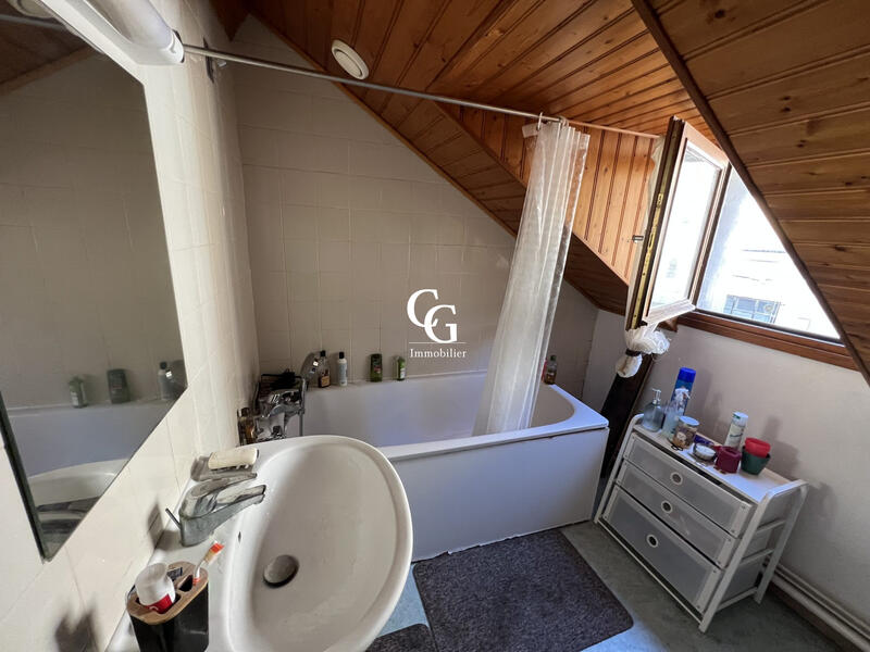 Appartement - 23 m² - 2 pièces