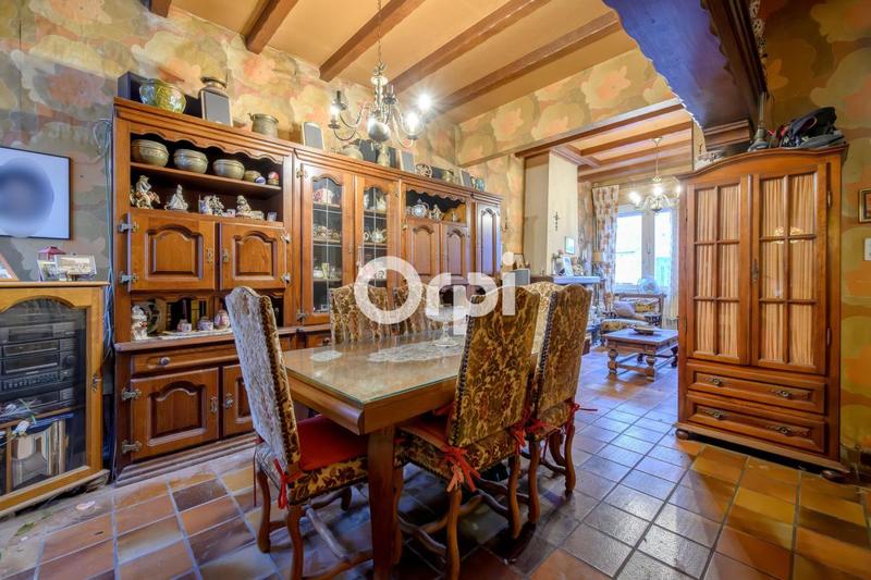 Maison - 116 m² - 7 pièces