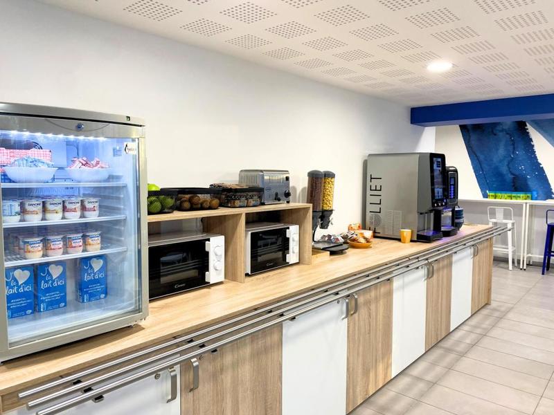 Studio - 18 m² - 1 pièce