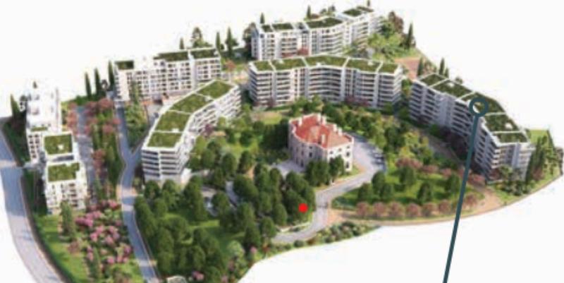 Appartement - 60 m² - 3 pièces