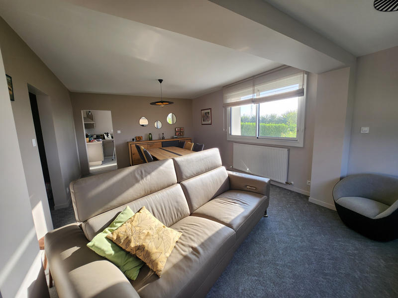 Maison - 108 m² - 4 pièces