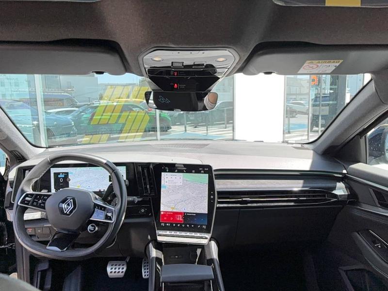 Renault Espace VI E-Tech hybrid 200 esprit Alpine