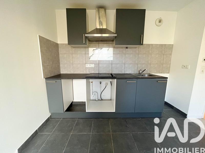 Appartement - 38 m² - 2 pièces