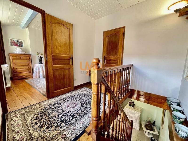 Maison de village - 80 m² - 3 pièces