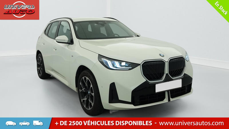 Bmw X3 G45 20d Xdrive 197 Ch Bva8 m Sport