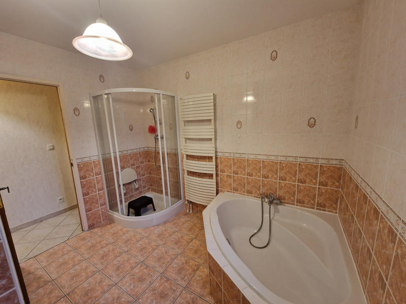 Maison - 113 m² - 5 pièces