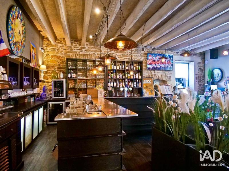 Local commercial - 500 m²