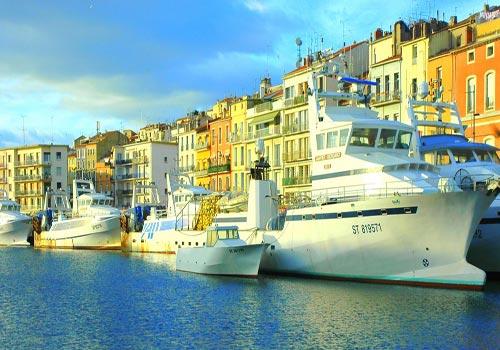 Visite Typique de Sète avec Arnaud le Sétois