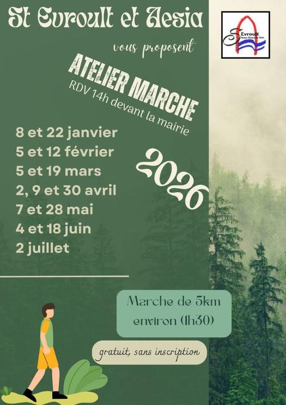 Atelier Marche
