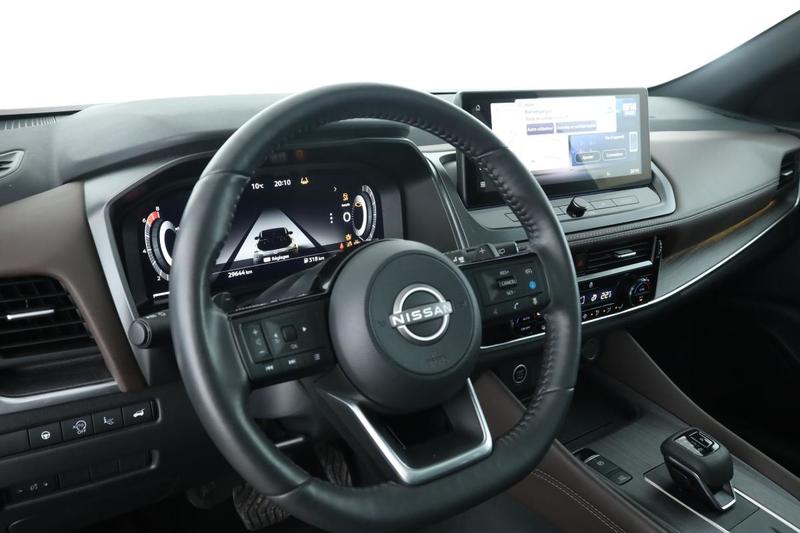 Nissan Qashqai 1.3 Mild Hybrid Xtronic 158 ch