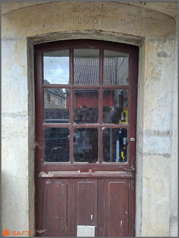 Maison - 93 m² - 4 pièces