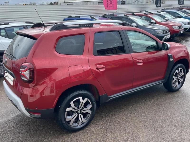 Dacia Duster Blue dCi 115 4x2 Prestige +