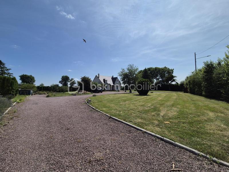 Pavillon - 135 m² - 5 pièces