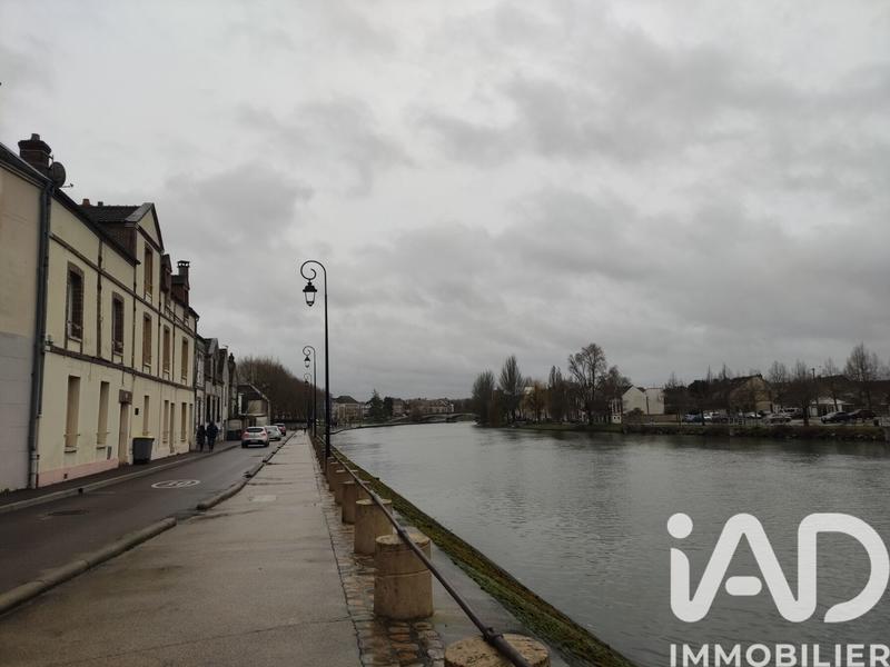 Appartement - 37 m² - 2 pièces